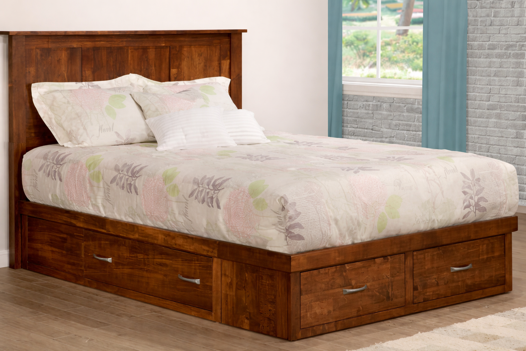 Glengarry 4 Drawer Condo Bed