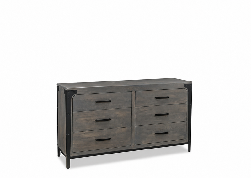 Portland 6 Drawer Dresser Collection