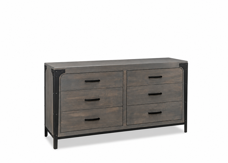 Portland 6 Drawer Dresser Collection