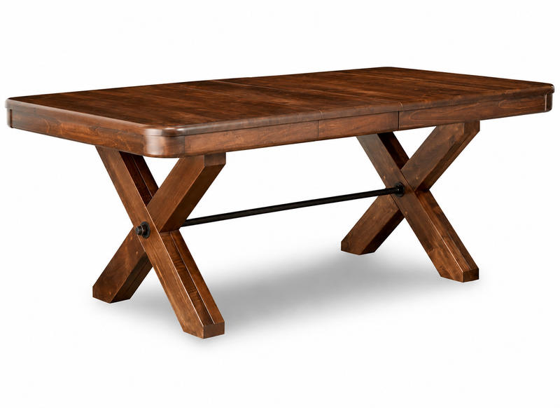 Saratoga X Base Dining Table Collection