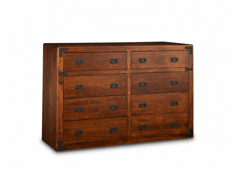 Saratoga High 8 Drawer Dresser Collection
