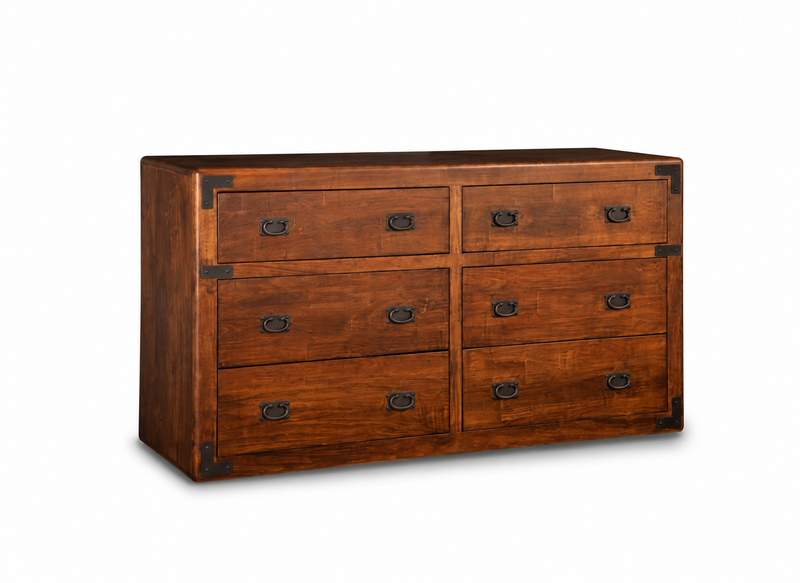 Saratoga 6 Drawer Dresser Collection
