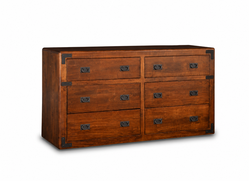 Saratoga 6 Drawer Dresser Collection