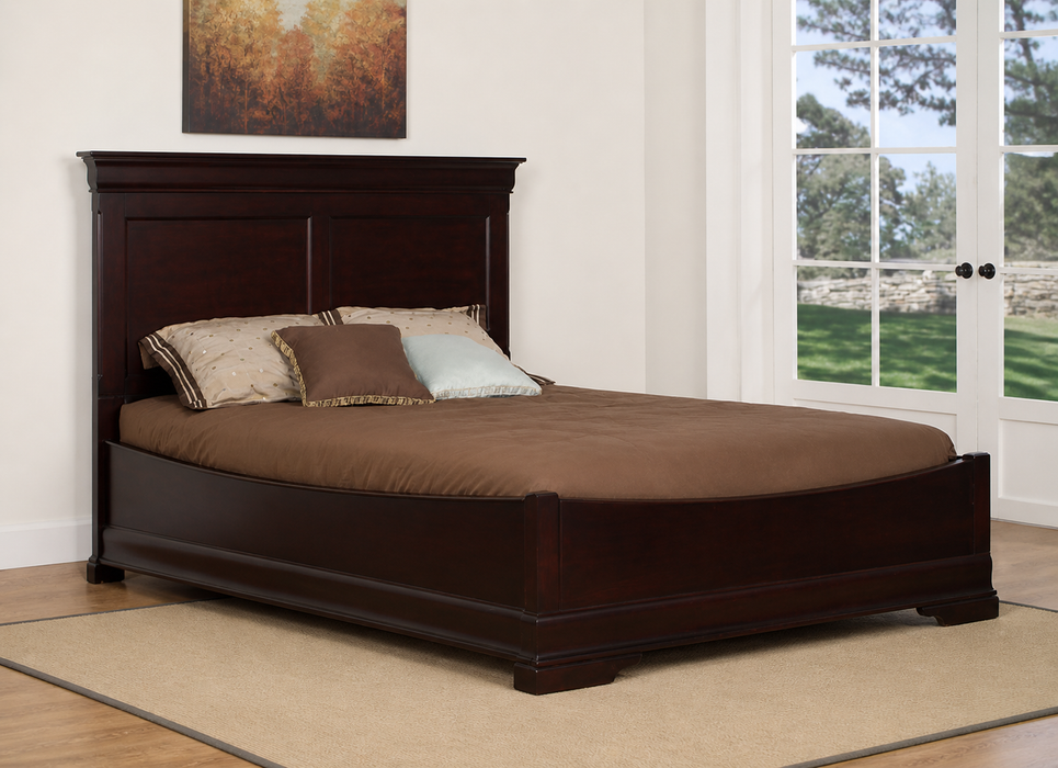 Phillipe Panel Boat Bed Collection