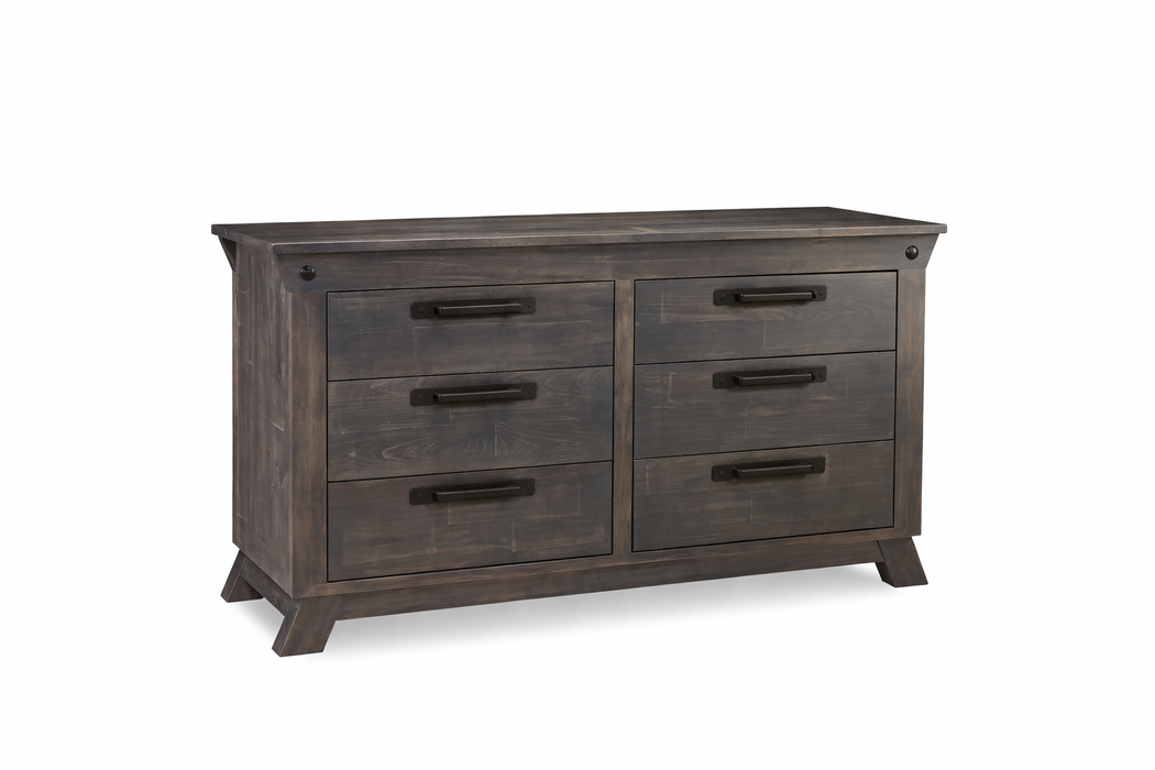 Algoma 6 Drawer Dresser Collection