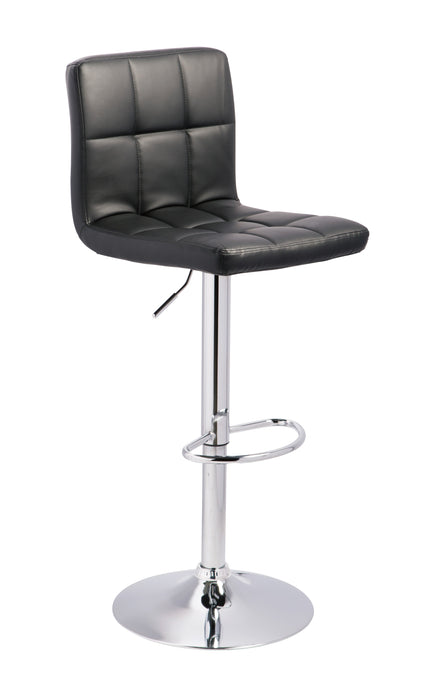 Bellatier Tall UPH Swivel Barstool(2/CN) - Furniture Depot (6152116994221)