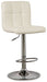 Bellatier Adjustable Height Bar Stool (Set of 2)