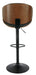 Bellatier Tall UPH Swivel Barstool(1/CN) - Furniture Depot (6152167293101)
