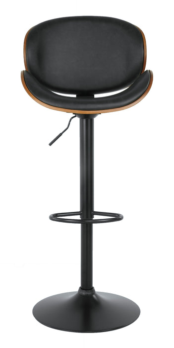 Bellatier Tall UPH Swivel Barstool(1/CN) - Furniture Depot (6152167293101)