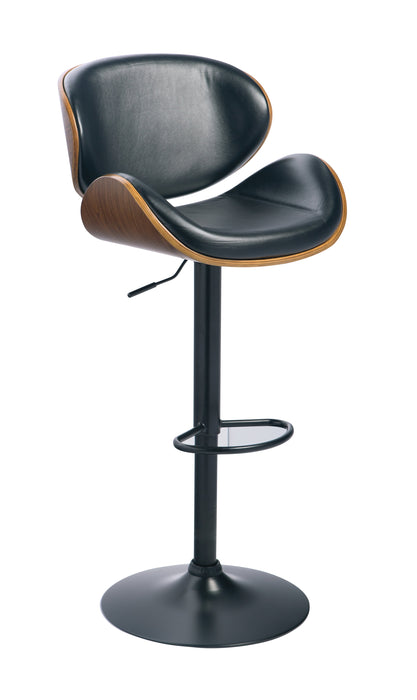 Bellatier Tall UPH Swivel Barstool(1/CN) - Furniture Depot (6152167293101)