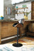 Bellatier Tall UPH Swivel Barstool(1/CN) - Furniture Depot (6152167293101)