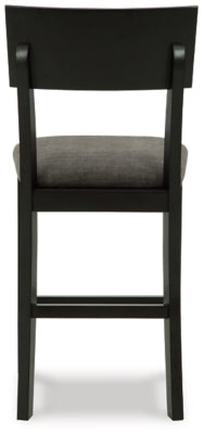 Chanzen Counter Height Bar Stool (Set of 2)