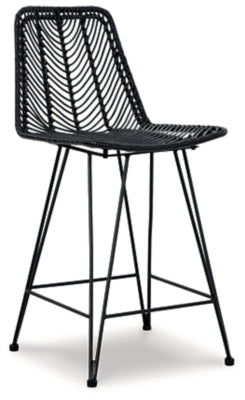 Angentree Counter Height Bar Stool  (Set of2)