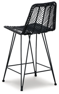 Angentree Counter Height Bar Stool  (Set of2)