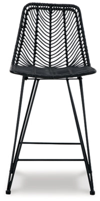 Angentree Counter Height Bar Stool  (Set of2)