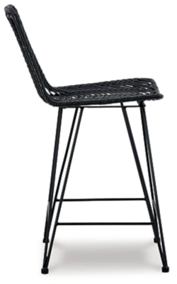 Angentree Counter Height Bar Stool  (Set of2)