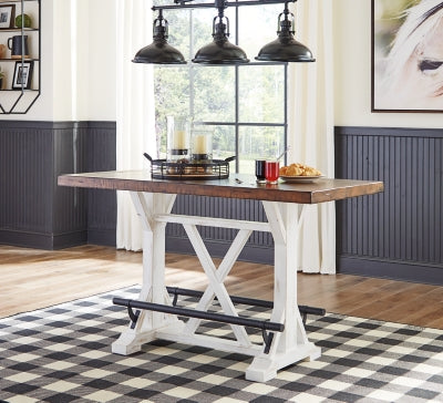 Valebeck Counter Height Dining Table