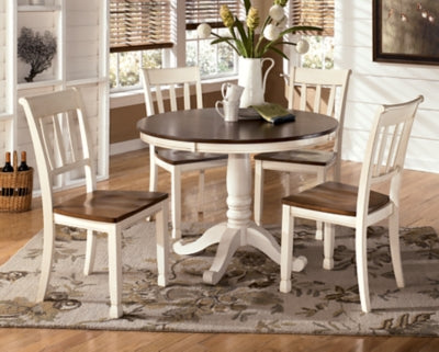 Whitesburg Dining Chair (Set of 2)