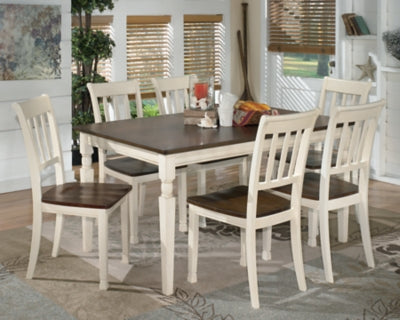 Whitesburg Dining Chair (Set of 2)