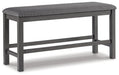 Myshanna Dining Bench