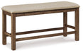 Moriville Counter Height Dining Bench