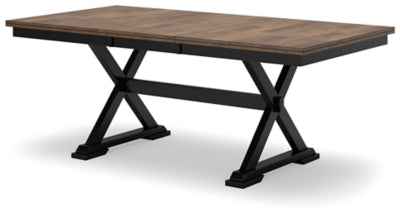 Wildenauer Dining Extension Table