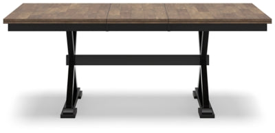 Wildenauer Dining Extension Table