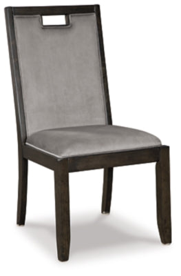 Hyndell Dining Chair (Set of 2)