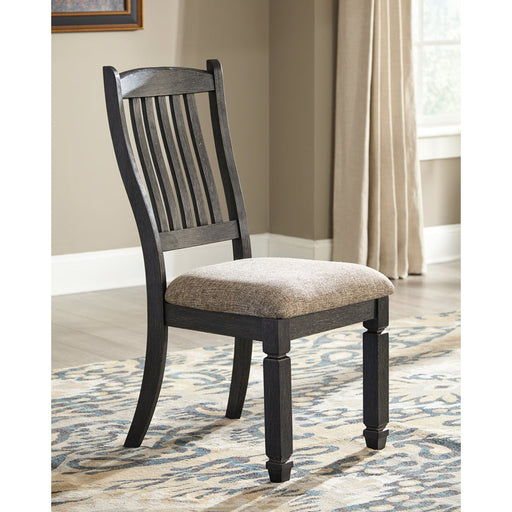 Tyler Creek Dining UPH Side Chair - Furniture Depot (3673147801653)