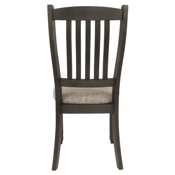 Tyler Creek Dining UPH Side Chair - Furniture Depot (3673147801653)