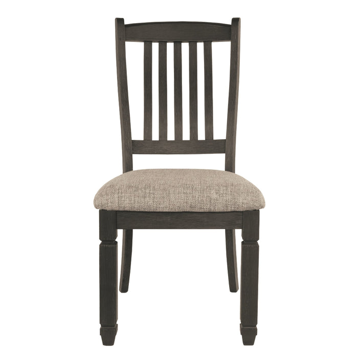 Tyler Creek Dining UPH Side Chair - Furniture Depot (3673147801653)