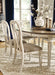 Realyn Oval Dining Room EXT Table and Chairs 7 Pc Set - Furniture Depot (4584887550054)