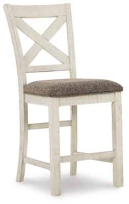 Brewgan Counter Height Bar Stool (Set of 2)