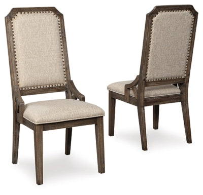 Wyndahl Dining Chair (Set of 2)