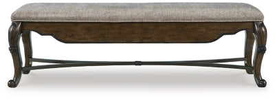 Maylee 63" Dining Bench