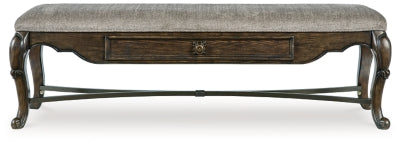 Maylee 63" Dining Bench