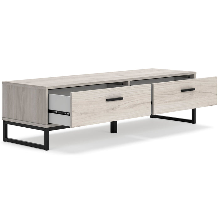 Socalle Storage Bench - Light Natural - Furniture Depot (7764479017208)