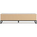 Socalle Storage Bench - Light Natural - Furniture Depot (7764479017208)