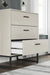 Socalle 3 Drawers Chest - Furniture Depot (7910067831032)