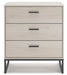 Socalle 3 Drawers Chest - Furniture Depot (7910067831032)