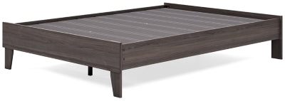 Brymont Full Platform Bed