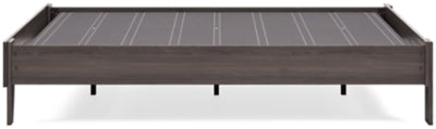 Brymont Full Platform Bed