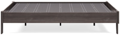 Brymont Full Platform Bed