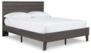 Brymont Full Panel Platform Bed