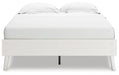 Aprilyn Full Platform Bed - White - Furniture Depot (7916940263672)