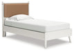 Aprilyn Twin Panel Bed