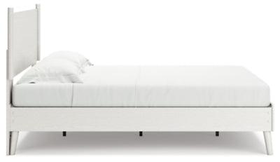 Aprilyn Queen Panel Bed