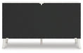 Aprilyn Dresser - White - Furniture Depot
