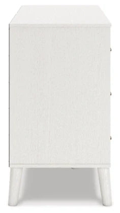 Aprilyn Dresser - White - Furniture Depot