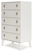 Aprilyn Chest of Drawers - White - Furniture Depot (7917950140664)